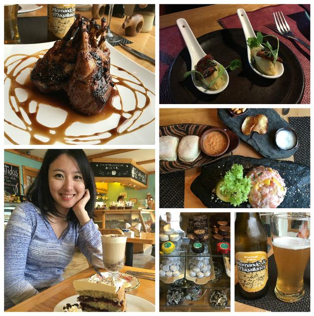 智利背包旅行,我們在巴塔哥尼亞Patagonia百內國家公園徒步