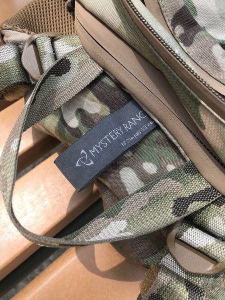 神秘農場Mystery Ranch三日攻擊包簡單開箱分享