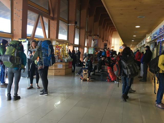 智利背包旅行,我們在巴塔哥尼亞Patagonia百內國家公園徒步