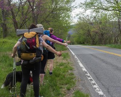 全長(zhǎng)3500公里沿途經(jīng)過(guò)105個(gè)城鎮(zhèn),荒野求生者的阿帕拉契亞小徑