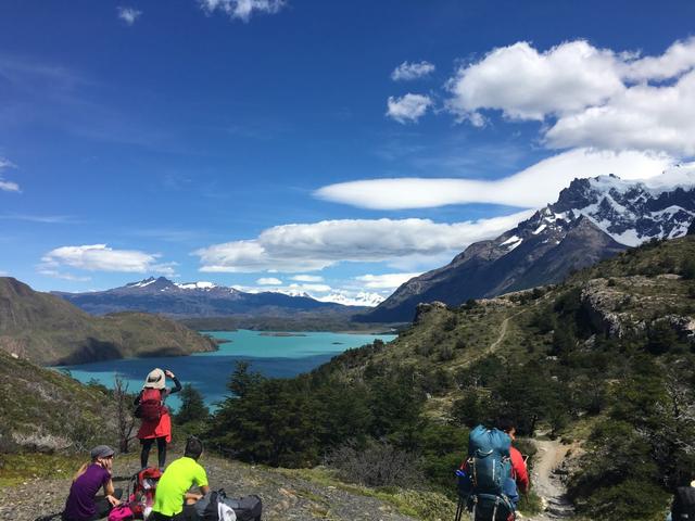 智利背包旅行,我們在巴塔哥尼亞Patagonia百內國家公園徒步