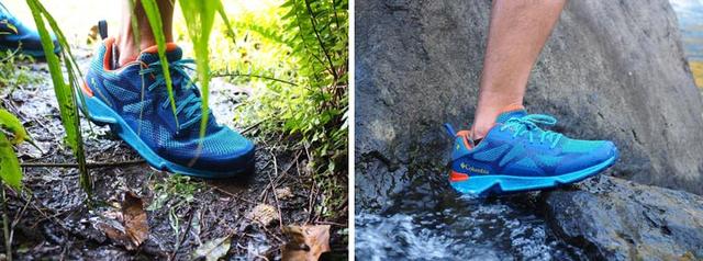 Columbia哥倫比亞徒步鞋開箱測試,身為戶外玩家腳上怎可少這一雙