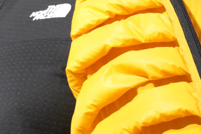 The North Face羽絨外套,巔峰L3獲ISPO年度最佳產(chǎn)品