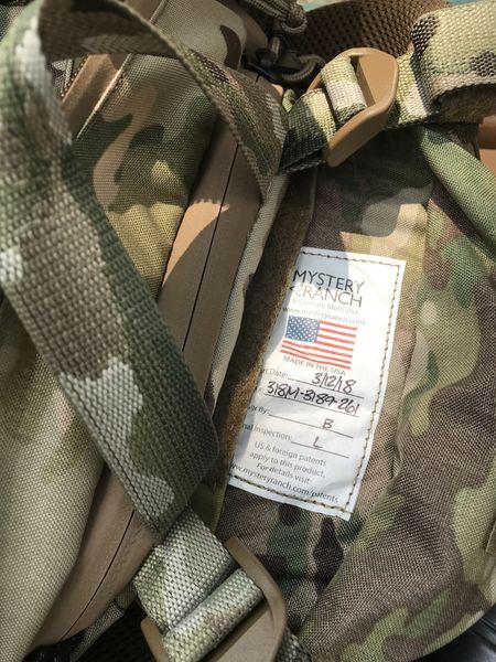 神秘農場Mystery Ranch三日攻擊包簡單開箱分享
