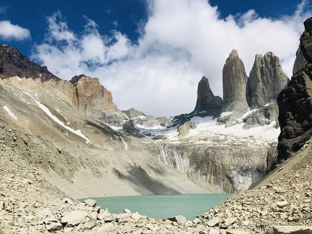 智利旅行,體驗巴塔哥尼亞經典的百內國家公園徒步路線