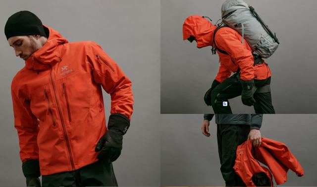 這三款Arc'teryx始祖鳥沖鋒衣,會有你買的那件嗎?