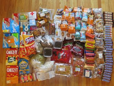 全長(zhǎng)3500公里沿途經(jīng)過(guò)105個(gè)城鎮(zhèn),荒野求生者的阿帕拉契亞小徑