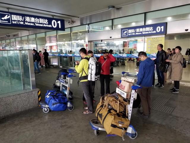 四姑娘雪山攀登,攀駱駝峰的點點記憶