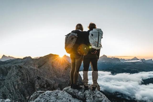 Mammut猛犸象推出Ducan Spin系列減負背包,爬山露營更輕便