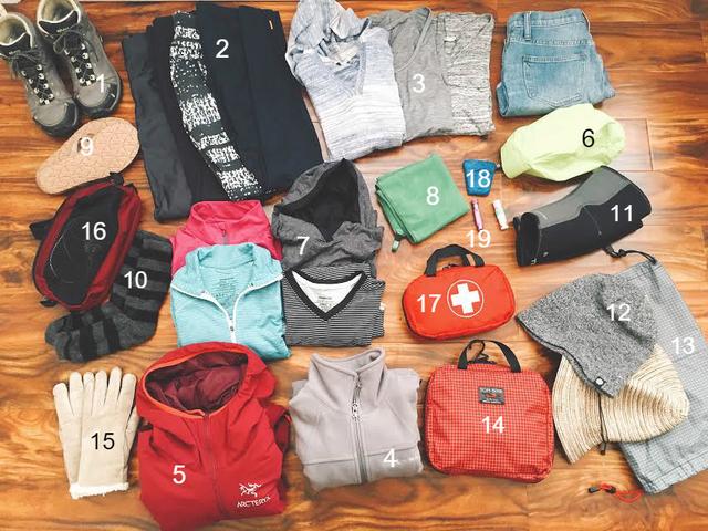 智利背包旅行,我們在巴塔哥尼亞Patagonia百內國家公園徒步