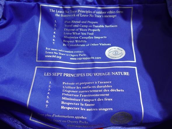 Osprey小鷹Ariel女款戶外雙肩登山包開箱,重裝行走讓自己更舒適