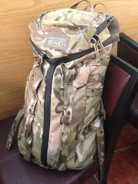 Mystery Ranch神秘農(nóng)場一日通勤背包簡單開箱,城市戶外皆可用