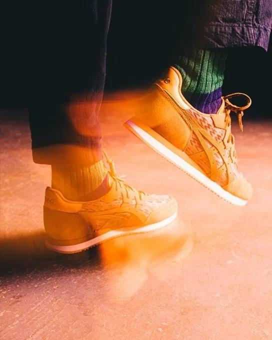 ASICS亞瑟士與英國潮牌YMC再度攜手,推出限量聯名系列