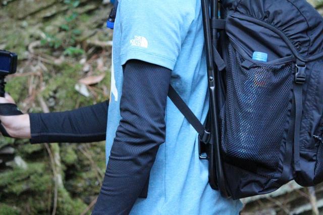 背包和折疊椅二者完美結合,TATONKA多功能折椅背包實測