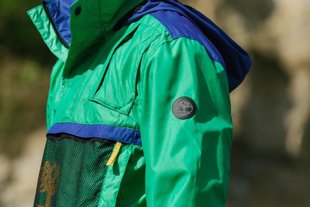 Timberland教你野外探索怎么穿,春夏新品讓你的戶外一點都不戶外