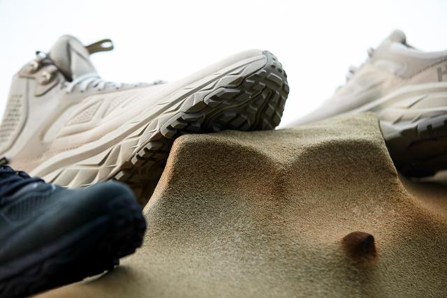 Hoka One One征服的不只是山野還有潮流
