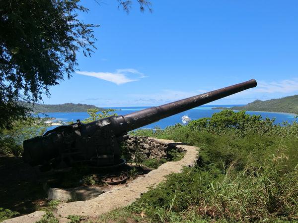 大溪地自助游,法屬玻里尼西亞群島之一Bora Bora游記