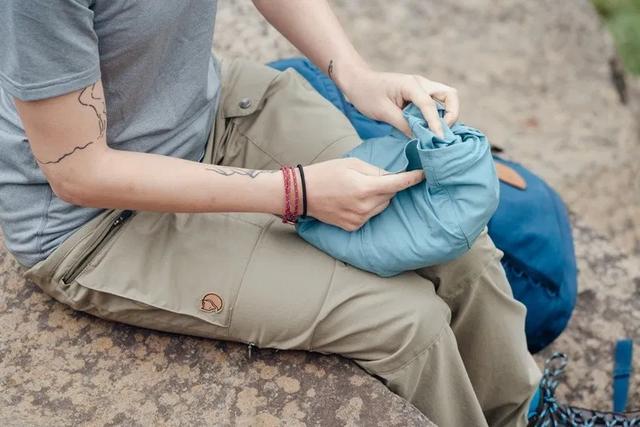 滿足每個上山的幸福時刻,一個喜歡登山攝影的女孩日常
