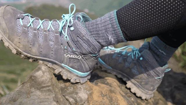 登山鞋中的“法拉利”,AKU輕量多功能登山徒步鞋實測體驗