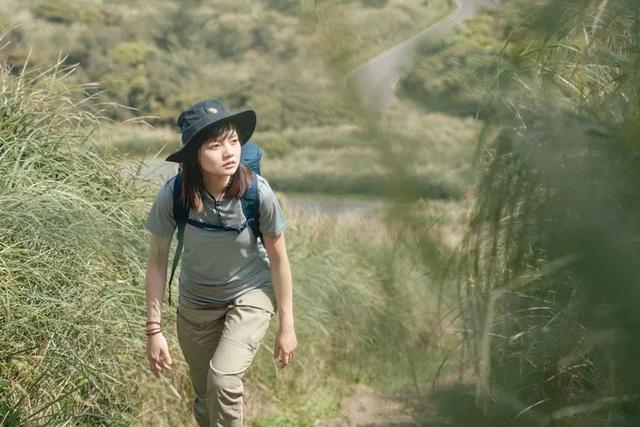 滿足每個上山的幸福時刻,一個喜歡登山攝影的女孩日常