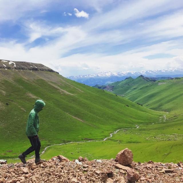 新疆獨庫公路騎行攻略,來一場說走就走的旅行