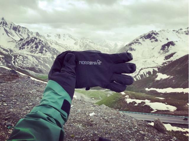 新疆獨庫公路騎行攻略,來一場說走就走的旅行