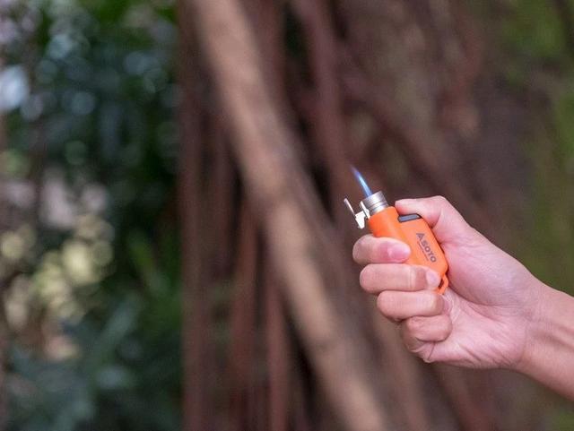 有了它戶外再也不用吃干糧,超輕量不占空間的SOTO登山爐頭分享