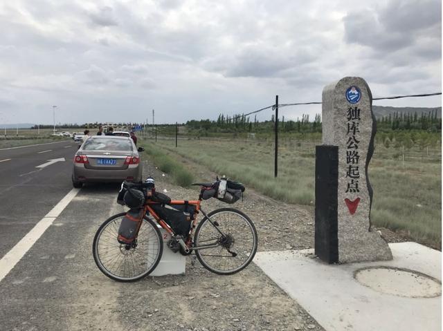 新疆獨庫公路騎行攻略,來一場說走就走的旅行