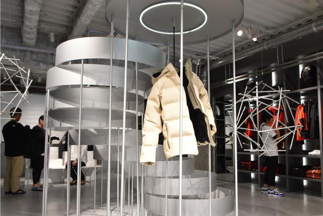 東京原宿必逛潮牌聚集地,直擊The North Face(北面)門店