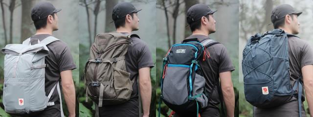 戶外背包那么多,推薦幾款登山沖頂包給你