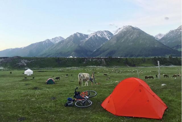 新疆獨庫公路騎行攻略,來一場說走就走的旅行