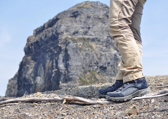 Hanwag悍威登山鞋測評,一雙合適的登山鞋是你在戶外的可靠伙伴