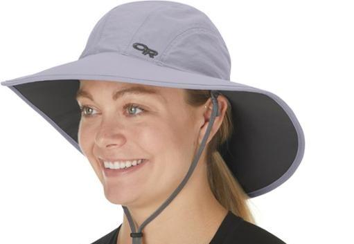 帽子不會選?選一頂在戶外帶的遮陽帽要具備這些特性!