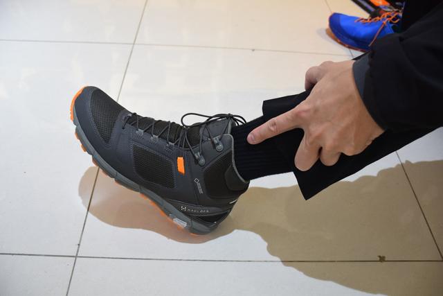 登山鞋怎么穿?你是買防水的還是透氣的?