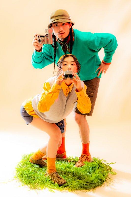 戶外品牌KEEN復古風來襲,2020春夏系列正式發布