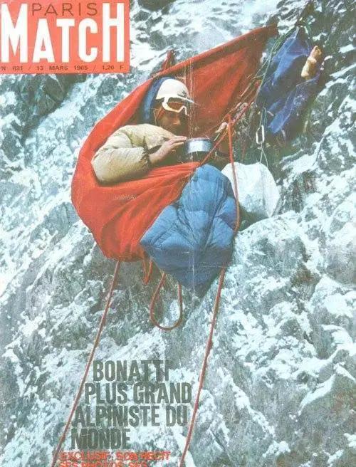 背上50年污名的傳奇登山家,假如他當年沒有退休