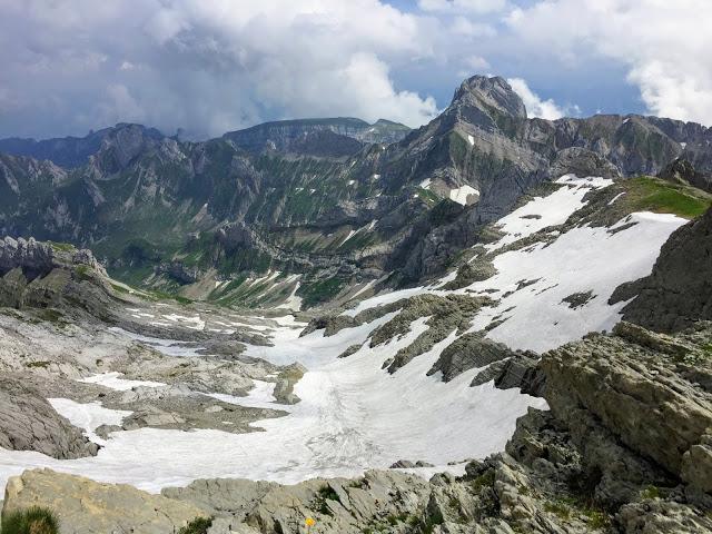 去瑞士徒步旅行,那得來(lái)阿彭策爾小鎮(zhèn)法倫湖的這幾條徒步線路