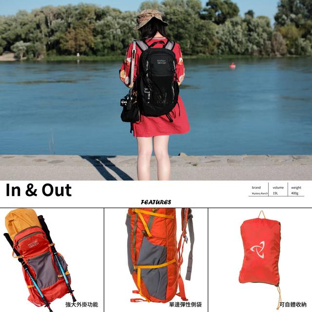 戶外背包那么多,推薦幾款登山沖頂包給你
