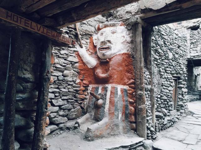 尼泊爾上木斯塘徒步之旅,探尋中尼邊境上最后的秘境