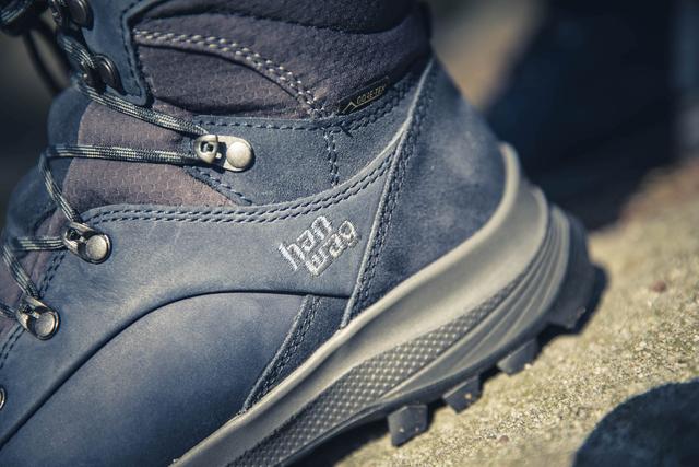 Hanwag悍威登山鞋測評,一雙合適的登山鞋是你在戶外的可靠伙伴