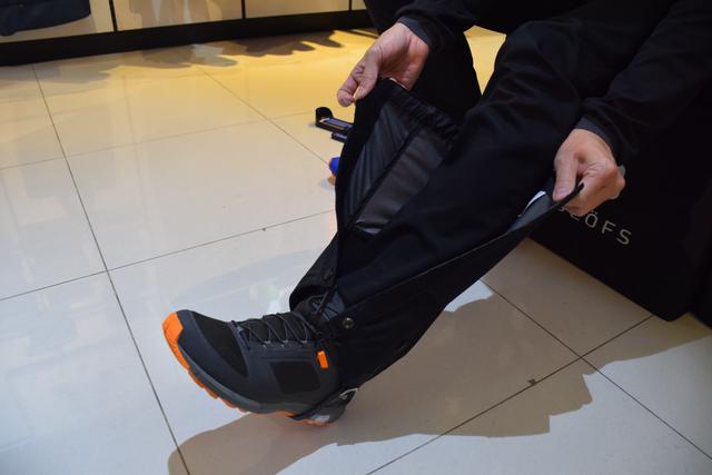 登山鞋怎么穿?你是買防水的還是透氣的?