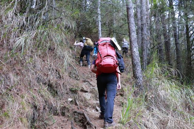 背包推薦,讓我們一起背上Tatonka(塔通卡)到戶外撒野吧