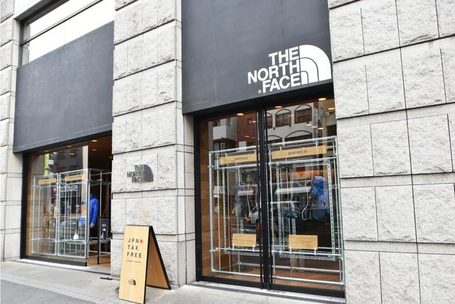 東京原宿必逛潮牌聚集地,直擊The North Face(北面)門店
