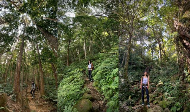 小姐姐穿的戶外鞋,看這雙salomon薩洛蒙戶外防水登山鞋實測