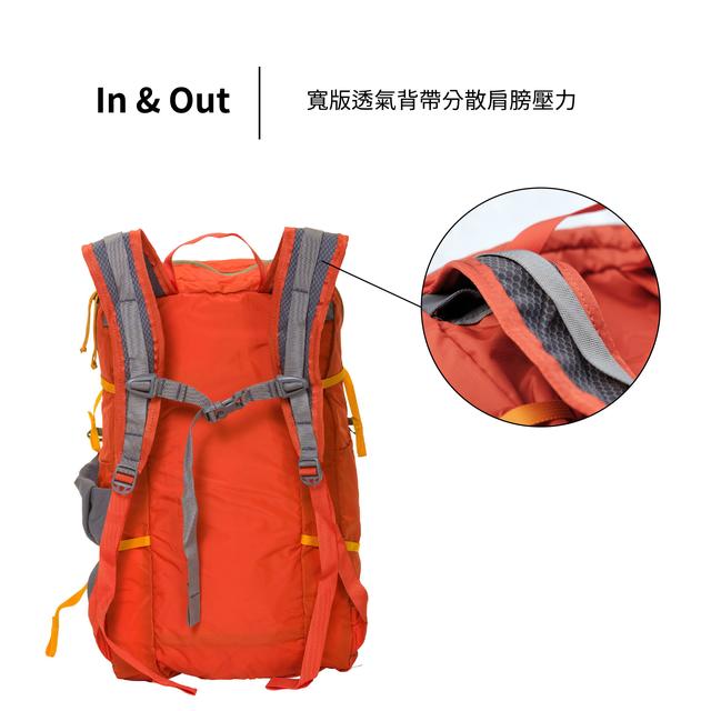 戶外背包那么多,推薦幾款登山沖頂包給你