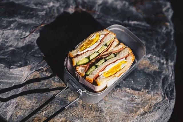 滿足每個上山的幸福時刻,一個喜歡登山攝影的女孩日常