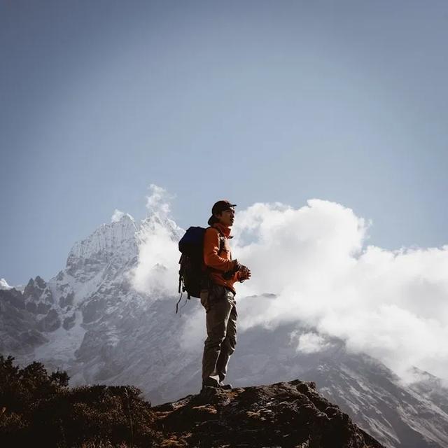 高反不可怕,我來教你高海拔登山如何適應