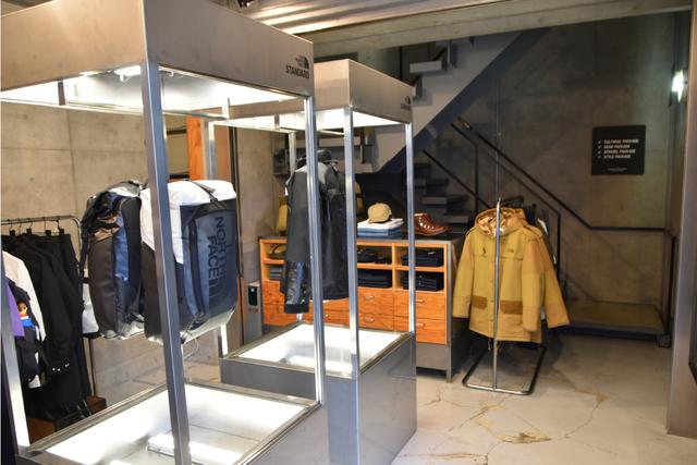 東京原宿必逛潮牌聚集地,直擊The North Face(北面)門店