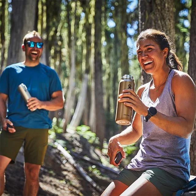 輕量化保溫杯HYDRO FLASK推出新品,710ML不到300克