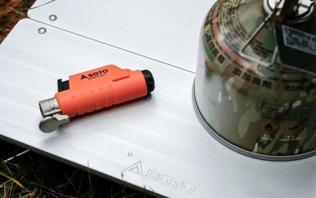 有了它戶外再也不用吃干糧,超輕量不占空間的SOTO登山爐頭分享
